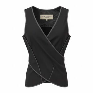 BURBERRY MENS LINER BLACK